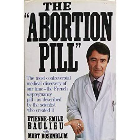The Abortion Pill Book Written By Mort Winkowink