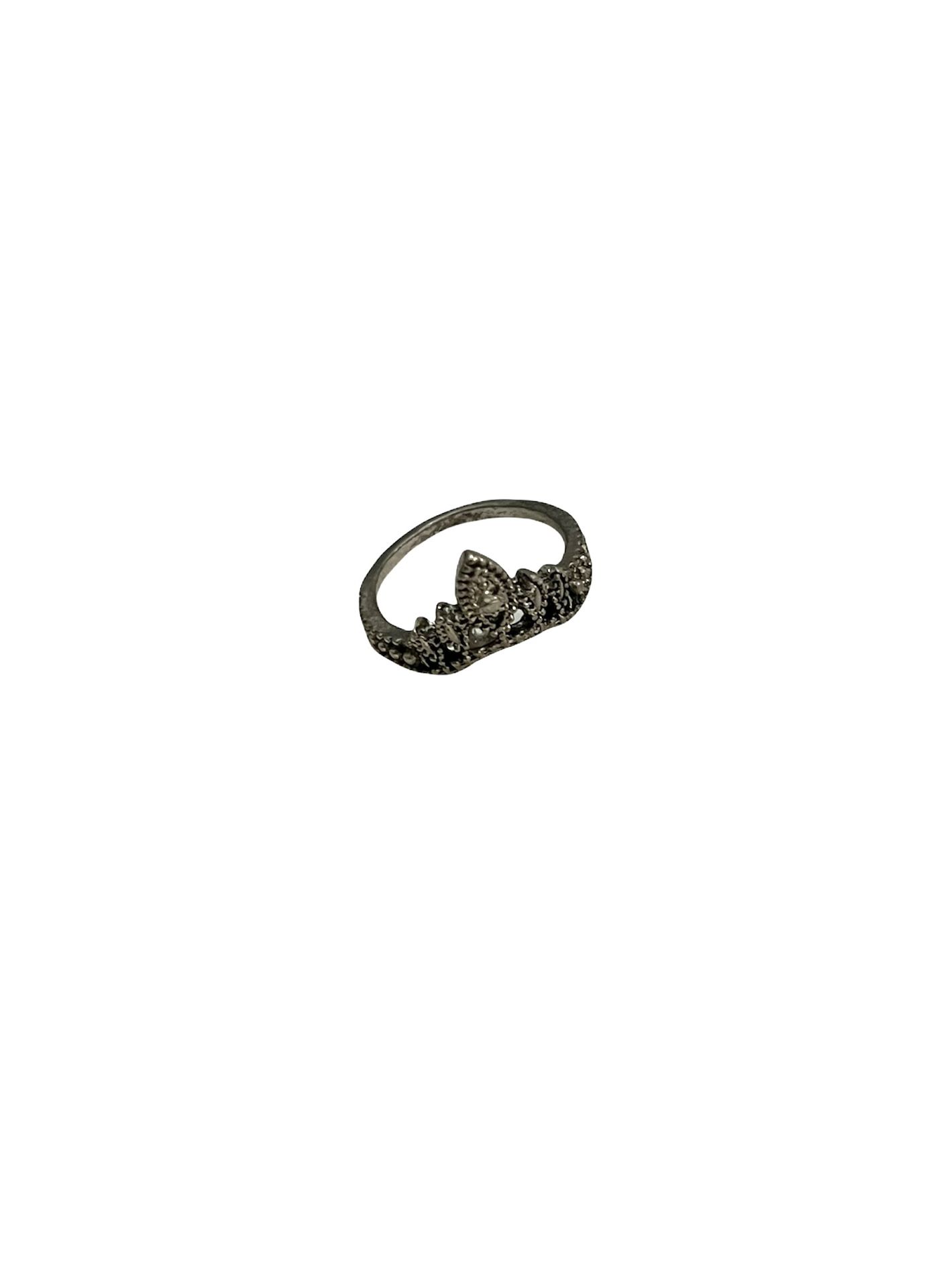Small Tiara Ring