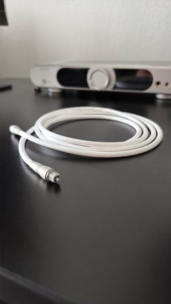 Lifatec Silflex Glass Optical Toslink Cable 6ft