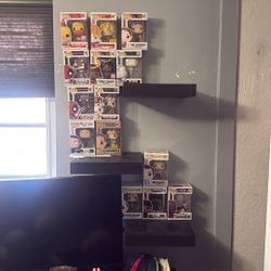 Funko pops