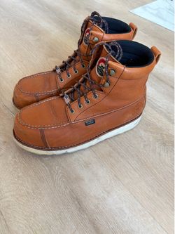 Redwing Irish Setter Composite Toe Boots