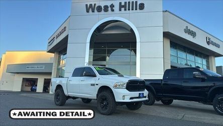 2017 RAM 1500