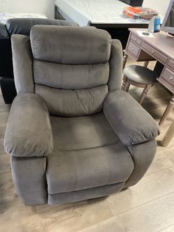 Recliner chair
