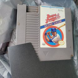 * Vintage* Nintendo Nes Game 