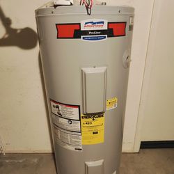 American Electric Water Heater