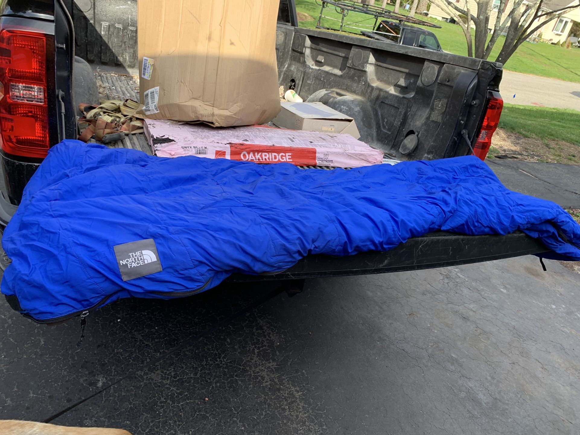 The North Face Sleeping Bag