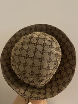Gucci Bucket Sunhat Size L