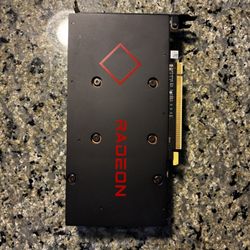 AMD Radeon RX 6600 XT