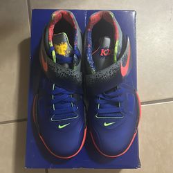 KD NERF size 8 men