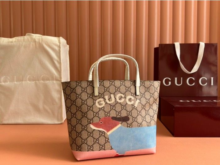 New spring and summer mini shopping bag