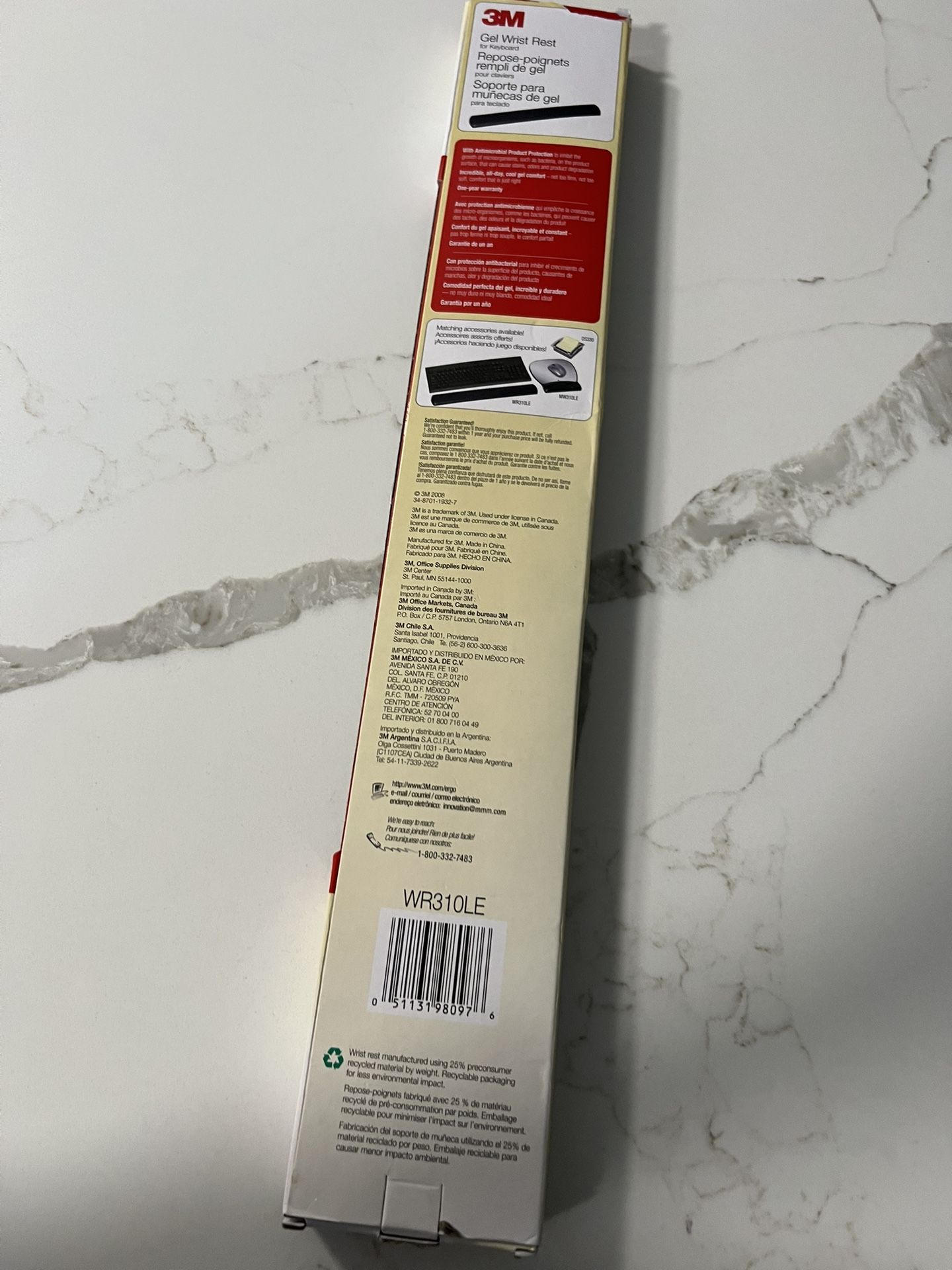Wrist Gel