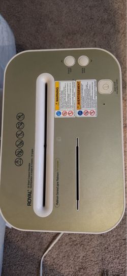 Royal PX1000MX Paper Shredder