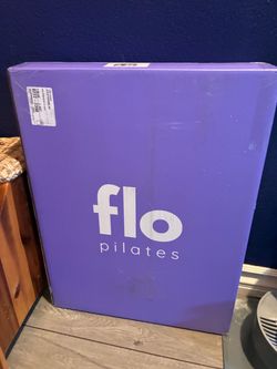 Flo Pilates Equipment Box