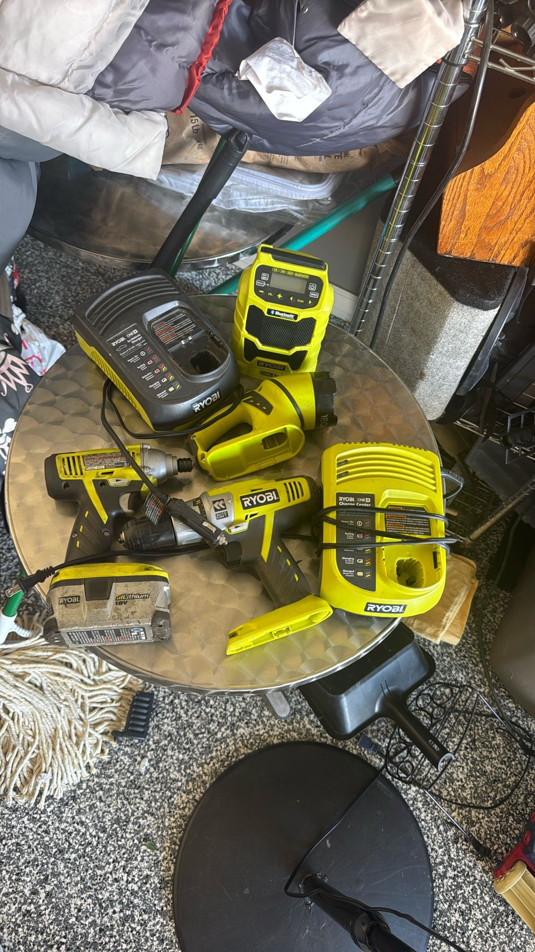 ryobi tools all 120