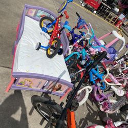 Toddler Bed 