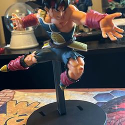Dragonball Super Bardock Banpresto 