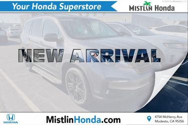 2021 Honda Pilot