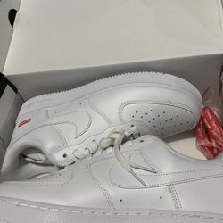 Supreme Air force 1s