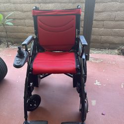 Electric Powered Wheelchair / Generic