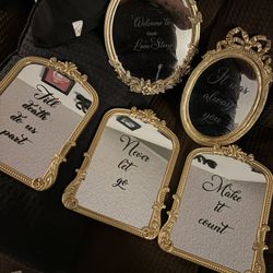 Decorative Mirrors
