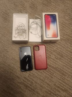 iPhone X 64 GB Space Grey