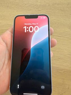 iPhone 14 128GB UNLOCKED 🔓 Purple - 100% BATTERY - FLAWLESS ✅