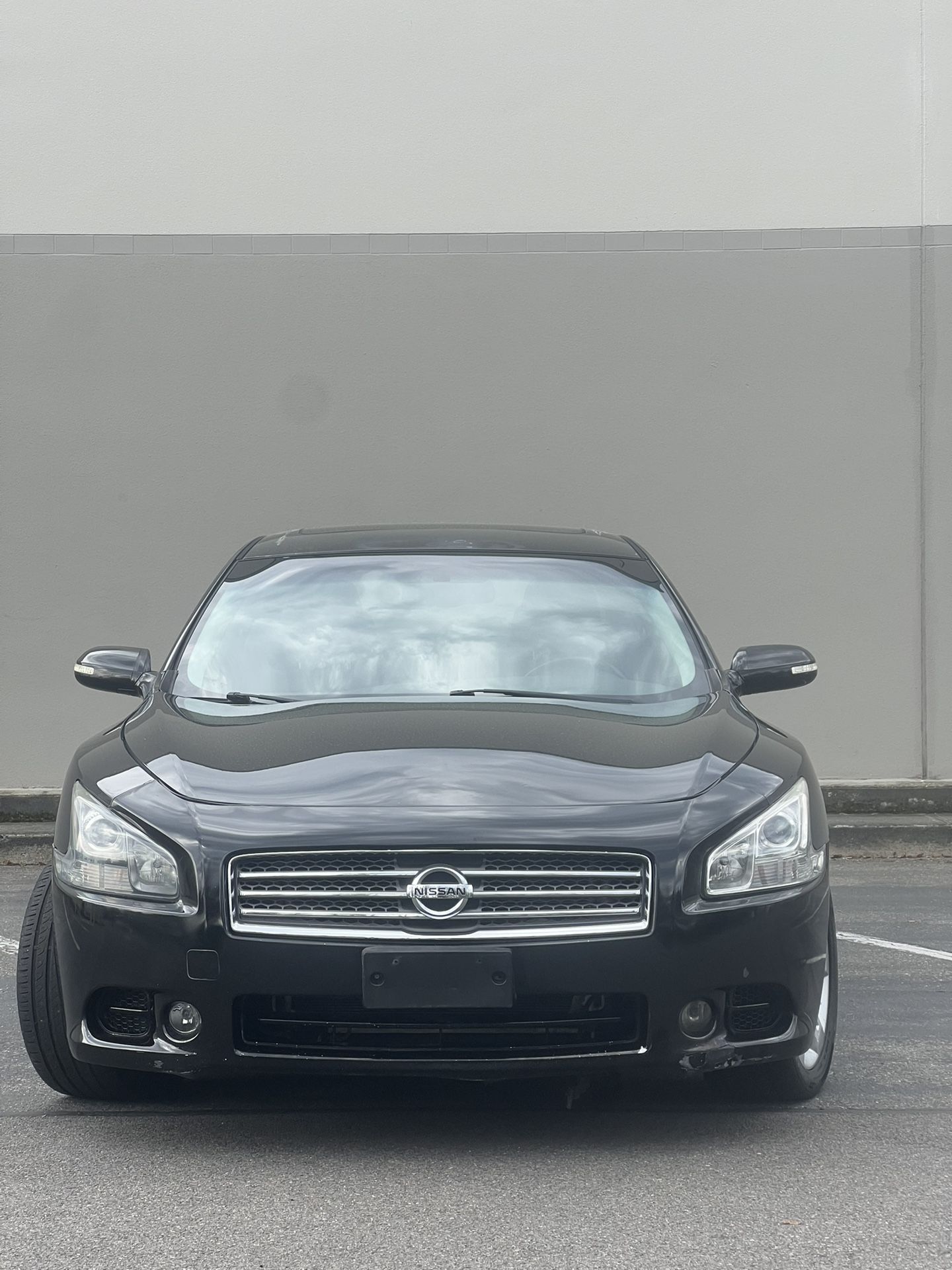 2012 Nissan Maxima