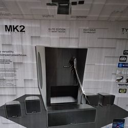 Mk2 ELITE EDITION 7.1 Smart Theater 