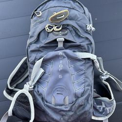 Osprey Raptor 6 Hydration Biking Hiking Backpack