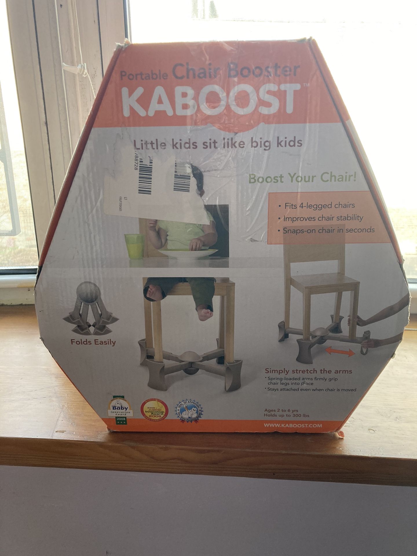 Kaboost chair cheap