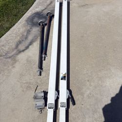 Dometic Awning Manuel Arms