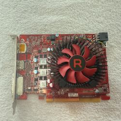AMD Radeon RX 560 Video Card 
