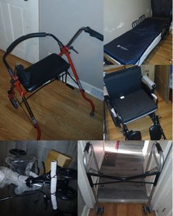 Medical Equipment For Sale.