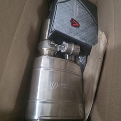 F150 5.0 Valve Tronic Muffler