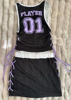 Poster Grl Costume (SIZE XS)