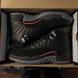 Jordan 12 Utility ‘Grind’