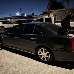 2008 Cadillac STS