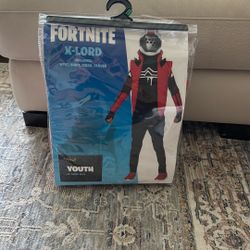 Fortnite Halloween Costume Large! For Kids 