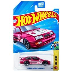 Hot Wheels '87 Ford Sierra Cosworth (2026 - STH)