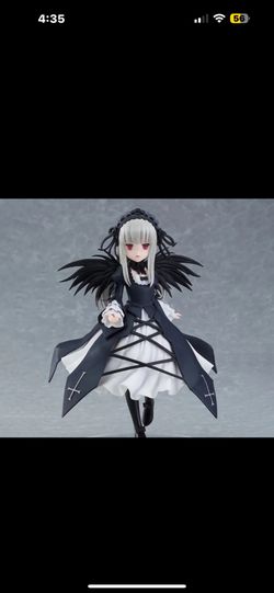 Pop-up Parade Original Rosen Maiden figura de anime suigintu