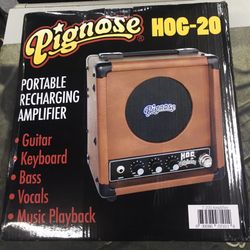 Pignose Hog 20