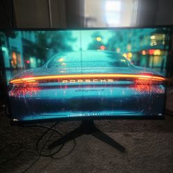 MSI Optix 27” LED Curved OHD free Sync Monitor
