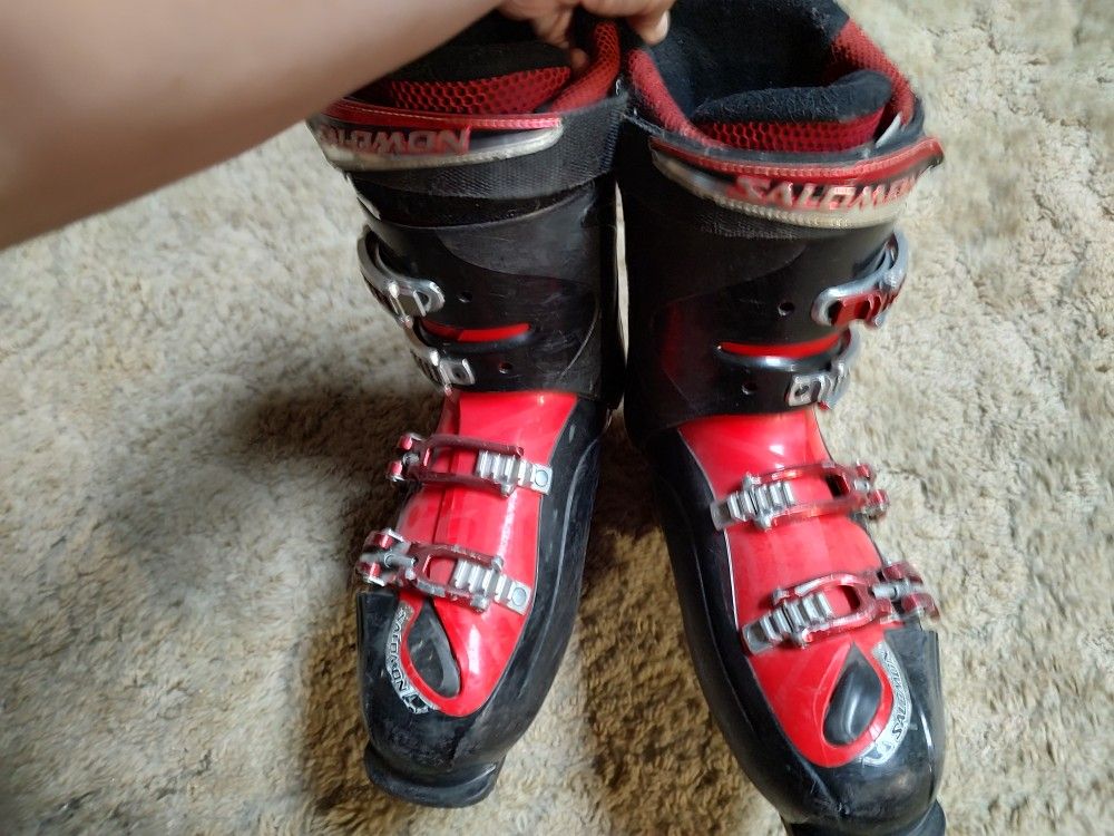 Salomon Ski Boots