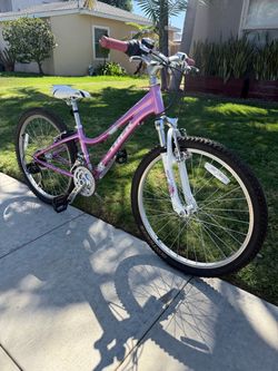 Kids Trek MTB 24 Like New