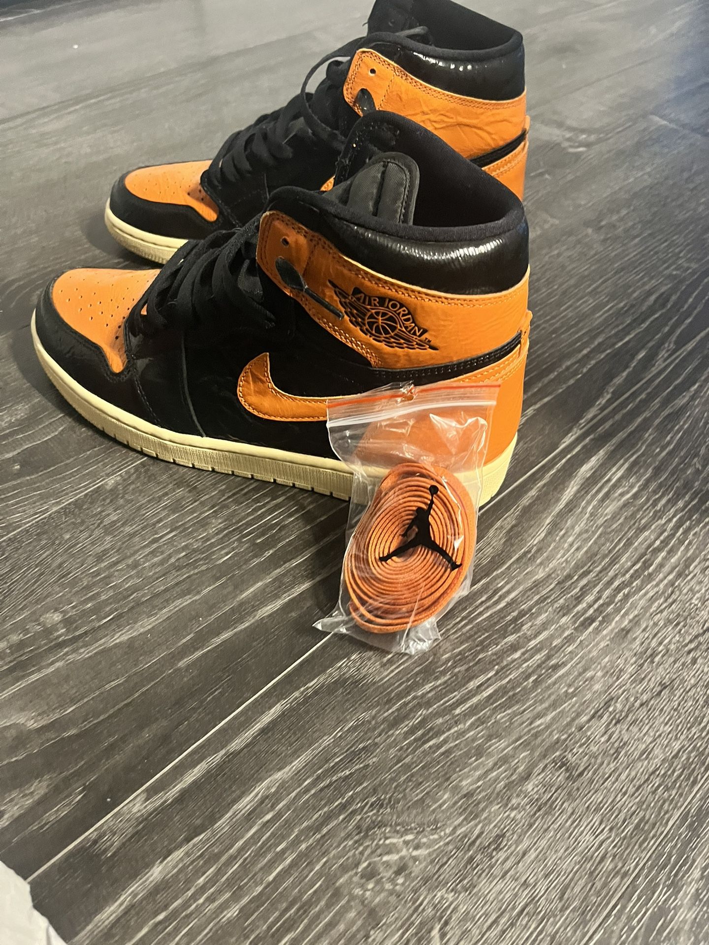 Jordan 1 Retro Shattered Backboard 3.0 Sz 9.5 Men