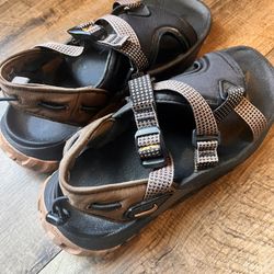 Woman Nike trail Sandal