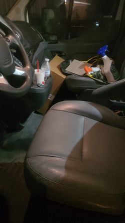 2018 Ford Transit Cargo