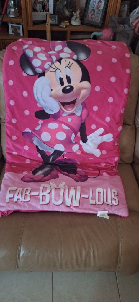 Sleeping Bags Girls 3-6yr