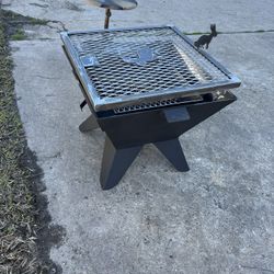 Custom Fire Pits Dm For Pricing 