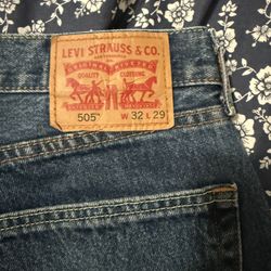 Levi’s Jeans 